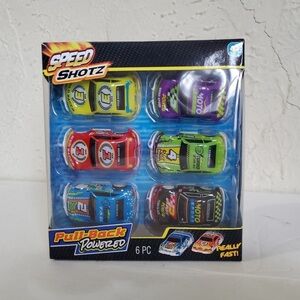 Turbo Racer Toy Cars Pull Back Cars